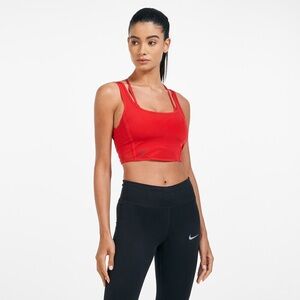 Nike Women's City Ready Training Cropped Tank Top